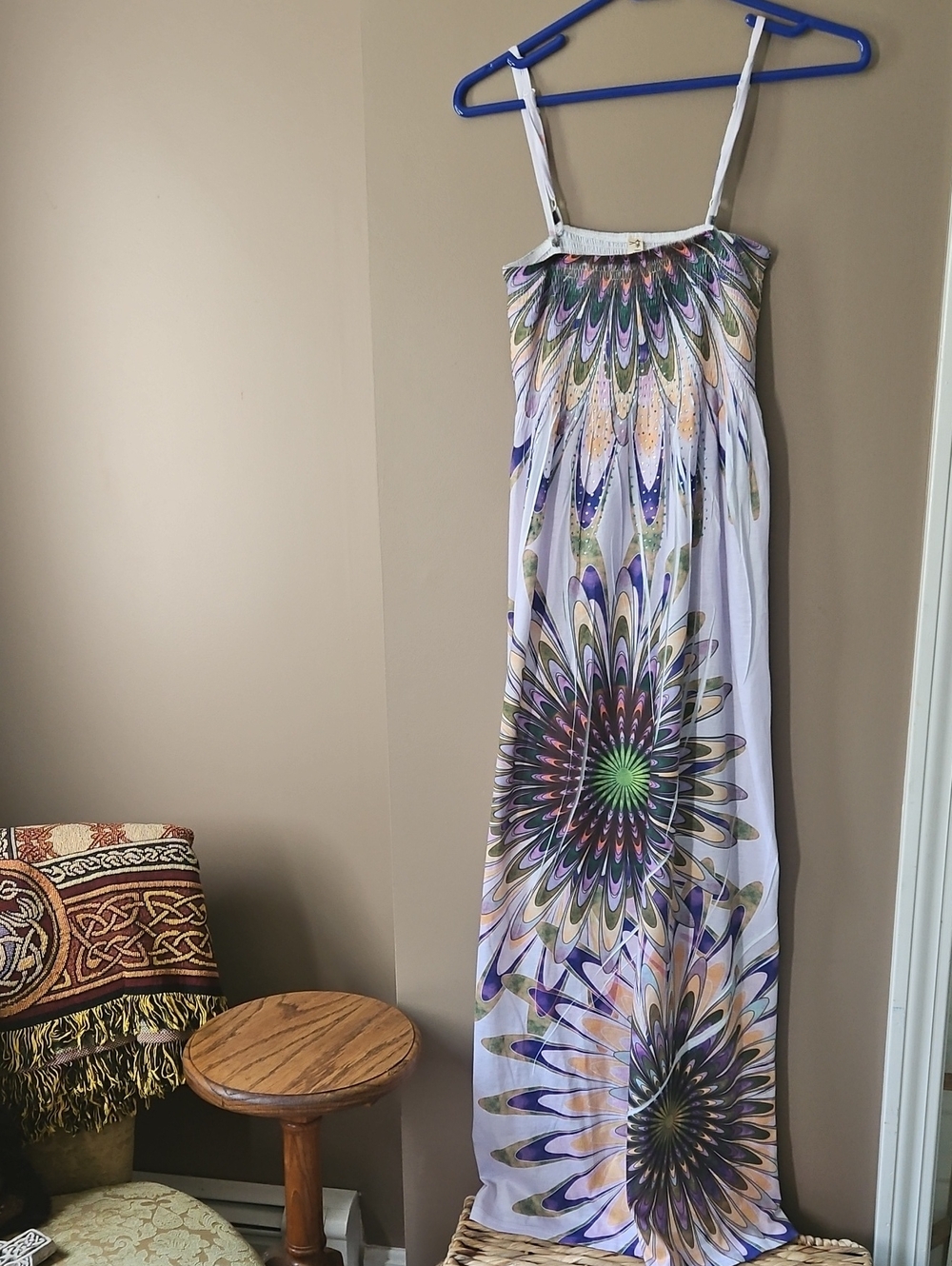 India Boutique Bohemian Long Dress